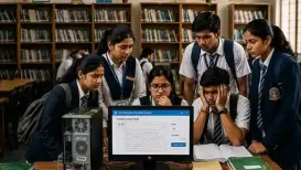 <h4>CBSE Class 12 results 2026: How to apply for re-evaluation and verification of marks | Step-by-step guide</h4><h4>In a notification to