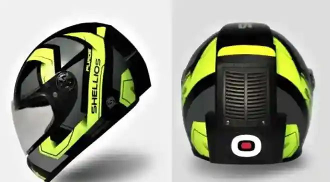 How to avoid helmet challan in 10 minutes