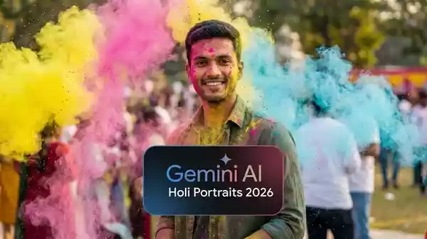 Holi 2026 is here, and like every major festival now, it comes with a wave of AI-generated images across social media. If you’re looking to create your own