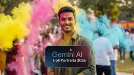 Holi 2026 is here, and like every major festival now, it comes with a wave of AI-generated images across social media. If you’re looking to create your own