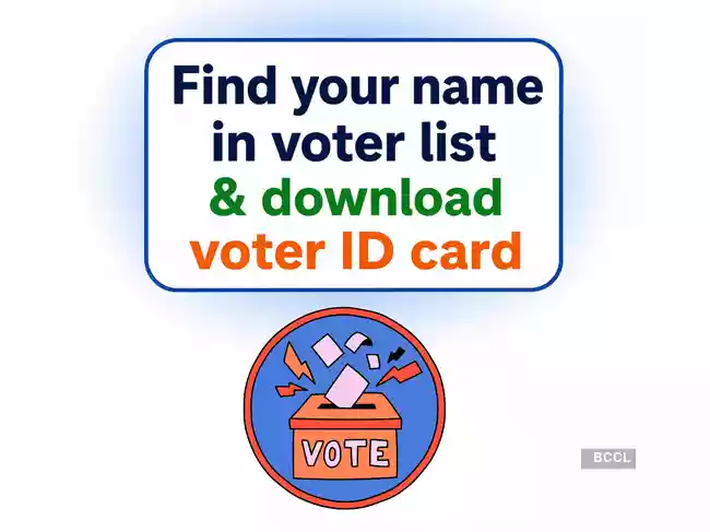 Learn how to search your name in the voter list 2026, verify details in the electoral roll, and download your Voter ID card online via NVSP and ECI portals