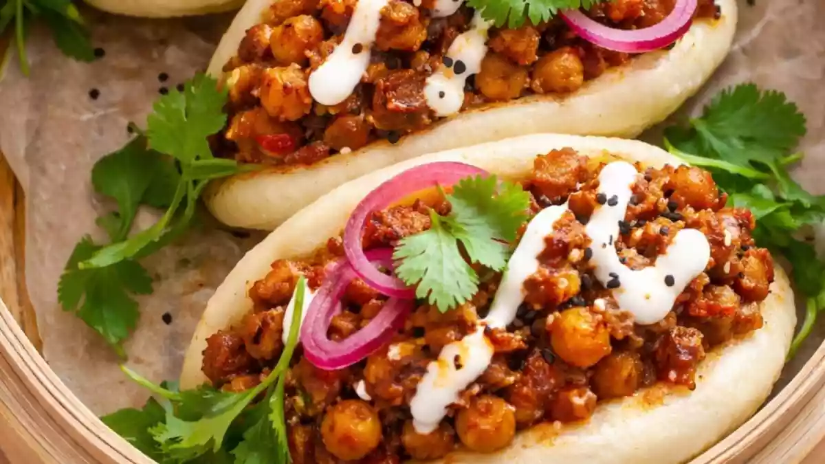 You know a dish is interesting when it makes you stop and think, “Wait, why have I never eaten this combination before?