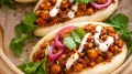 You know a dish is interesting when it makes you stop and think, “Wait, why have I never eaten this combination before?