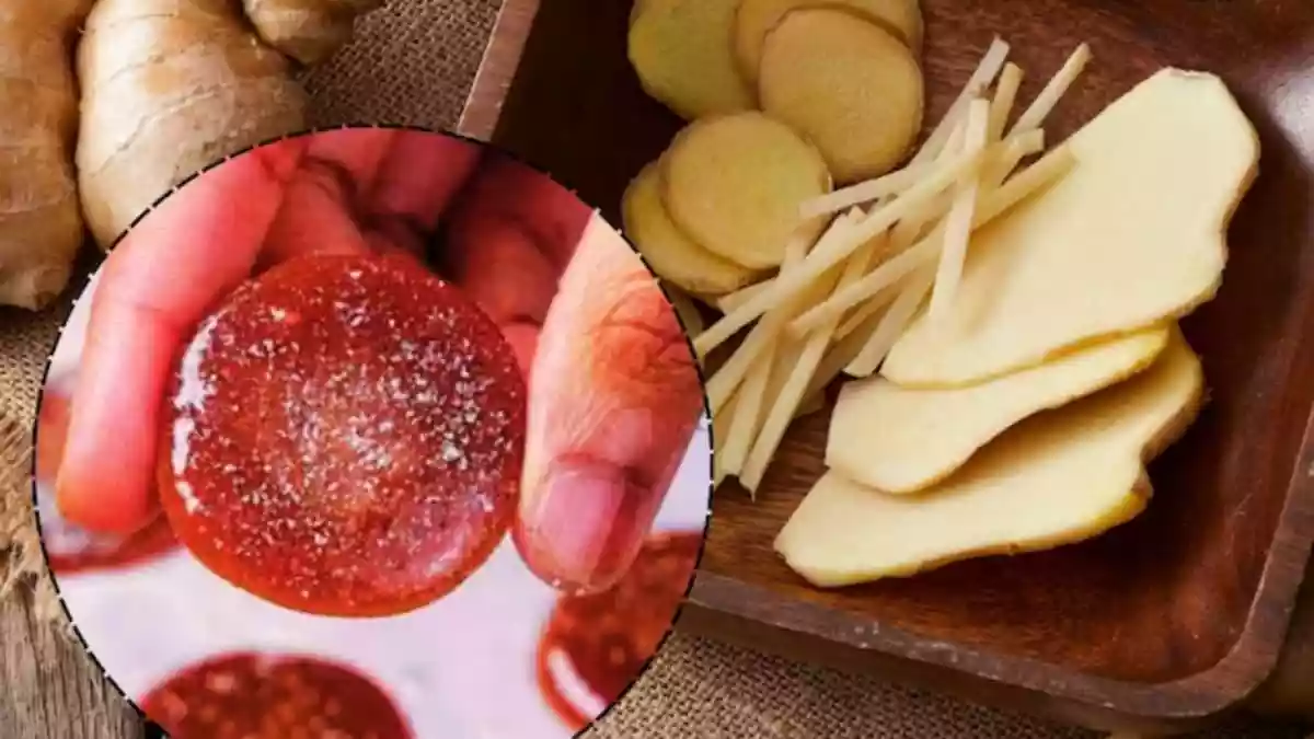 How To Make Ginger Candy At Home To Boost Your Family's Winter Immunity 