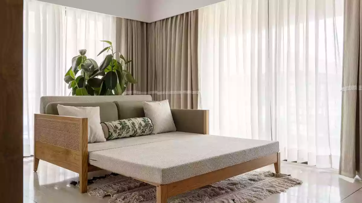 How to make small urban homes feel spacious and stylish