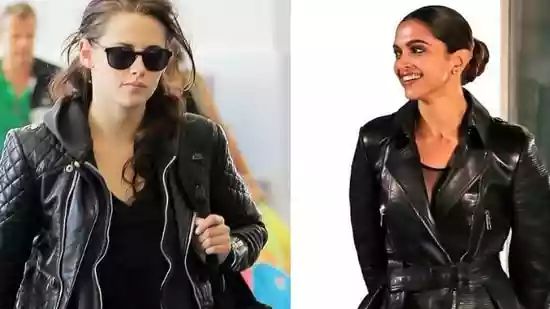 How to style your biker jacket this winter season