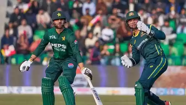 How to watch Pakistan vs Australia 2nd T20I in India