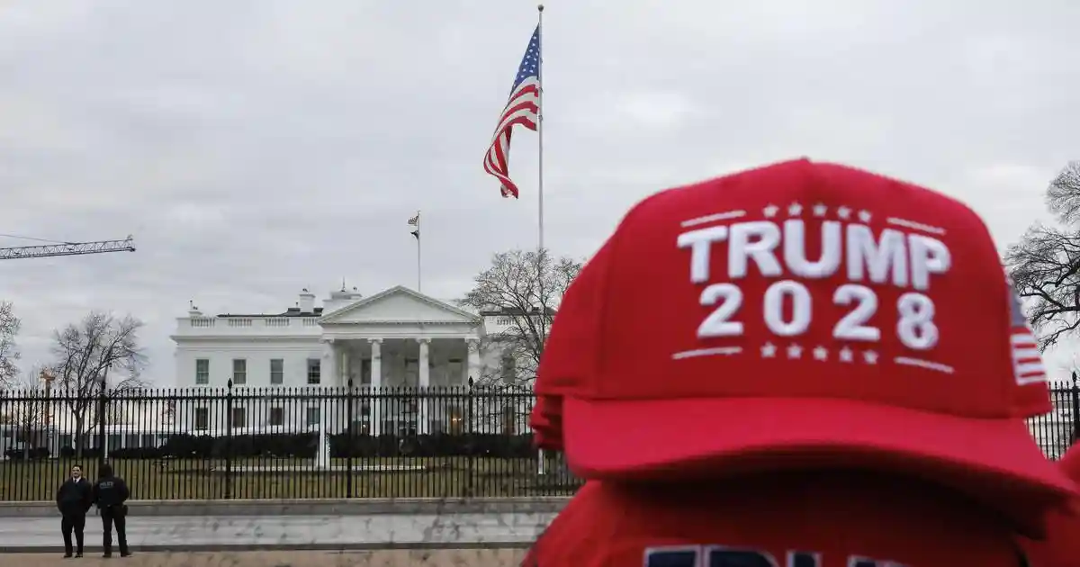 How Trump has dismantled US democracy in his first year in office