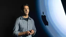 Apple will have been planning this succession for a long time. Rumours were circulating for a while that 65-year-old Tim Cook was thinking about stepping down