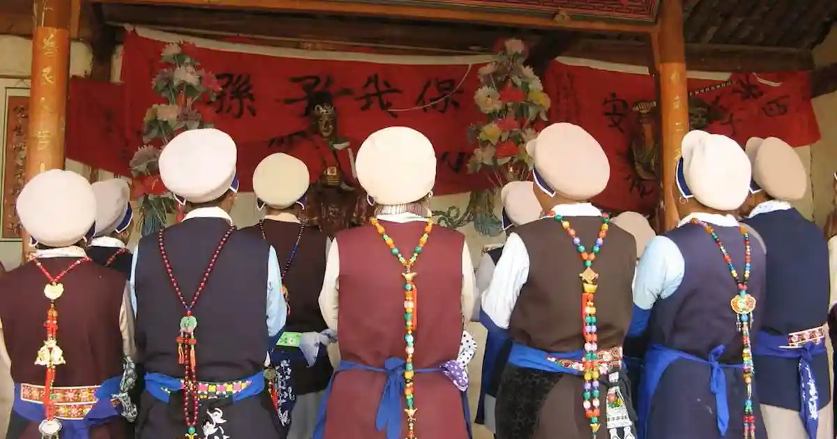 In many religions and cultures, women who are menstruating or who just gave birth are not allowed to enter sacred sites, such as temples