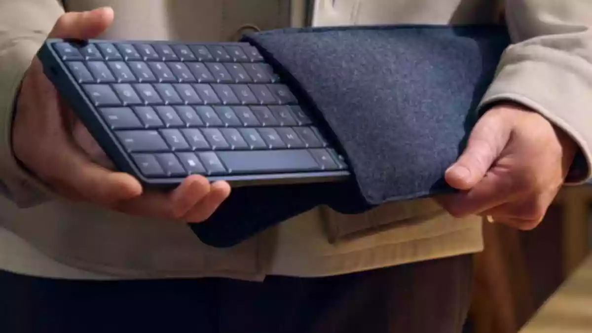 HP’s New Keyboard Has A Processor