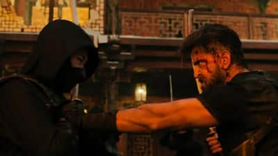 Hrithik Roshan and Jr NTR's high-octane action film War 2, directed by Ayan Mukerji, has seen a slowdown in its weekday box office performance. Despite a strong opening weekend, the film's momentum has dipped in its second week. While it has already earned over Rs 200 crore due to the initial buzz, this week's collections will be crucial for its overall box office trajectory.