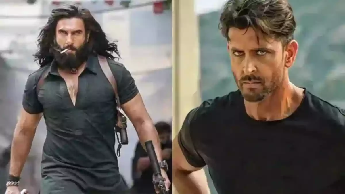 Hrithik Roshan Makes ANOTHER Statement On Ranveer Singh's Dhurandhar
