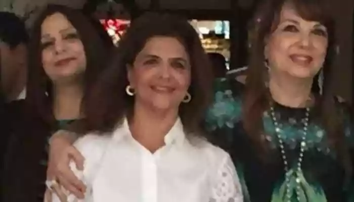 Hrithik Roshan's Mother Pinkie Remembers Late Friend Zarine Khan