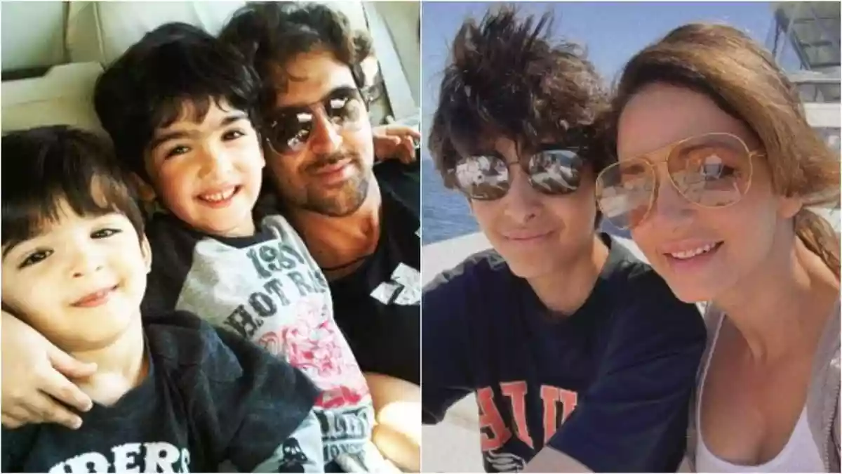 Hrithik Roshan and Sussanne Khan’s son Hridhan Roshan turned 18 on May 1. On this special day, both of them took to social media to share heartfelt wishes