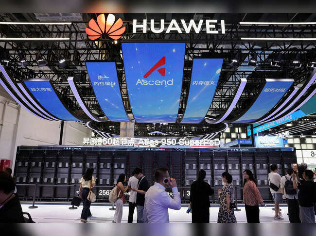Chinese technology conglomerate Huawei plans to expand ​its AI cooperation with ​local pharmaceutical firms into drug development and clinical ​practice