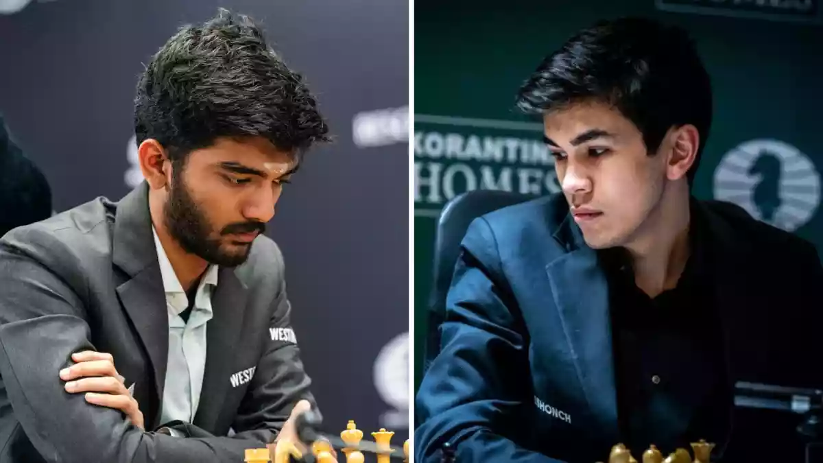 Huge Prediction For D Gukesh Vs Javokhir Sindarov FIDE World Championship Clash
