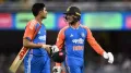 Star India opener Abhishek Sharma has said that his partnership with Shubman Gill is not that of fire and ice but of fire and fire