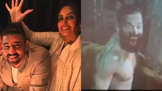 Huma is proud of fiancé for starring in Thamma after 'toiling for 10 years'