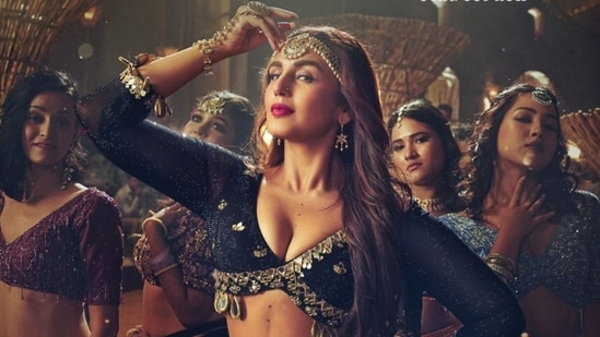 Huma Qureshi spoke in a recent interview about falling in ‘love’ with the song from Maalik as soon as it was pitched to her and said this about the fee. Actor Huma Qureshi is starring in a song titled Dil Thaam Ke in Rajkummar Rao’s upcoming film Maalik. In an interview with India Today, she confirmed that she did not charge a fee to perform in the song as she didn’t want to charge money from friends. (Also Read: Dil Thaam Ke: Huma Qureshi song in Maalik leaves internet wondering why every dance number looks like Aaj Ki Raat)