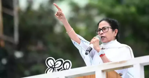West Bengal Chief Minister Mamata Banerjee on Thursday urged the Election Commission to suspend the special intensive revision of electoral rolls in the state