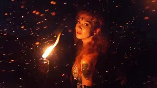 Humans controlled fire use 4 lakh years ago