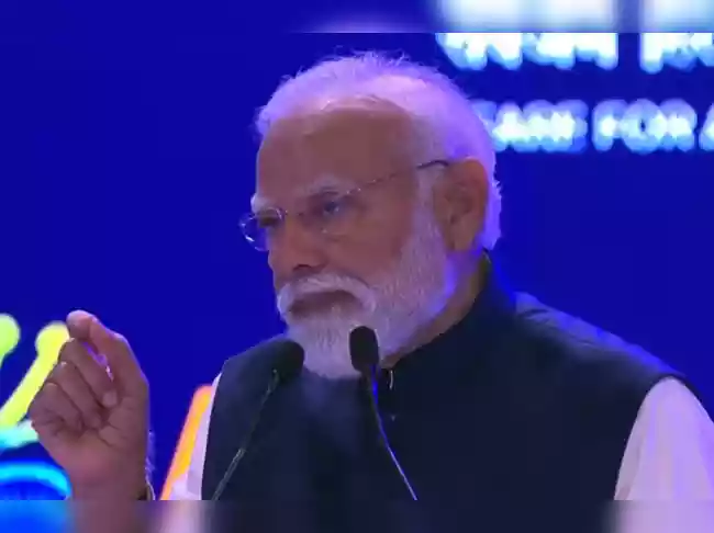 Prime Minister Narendra Modi on Thursday said artificial intelligence (AI) must be made inclusive and democratised so that it is a tool for empowerment