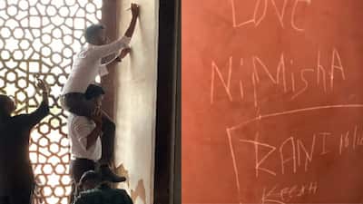 Humayun's Tomb is one of most iconic historical landmarks in India that draws hundreds of visitors every day. The monument is known for its beautiful architecture that represents the country's cultural heritage. Recently, it has come under the spotlight for all the wrong reasons.