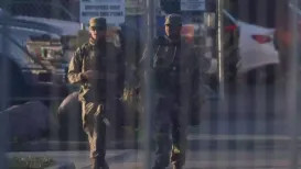 Hundreds of National Guard troops deployed to Chicago and Portland, Oregon, are being sent home, and those who will remain will continue to stay off the