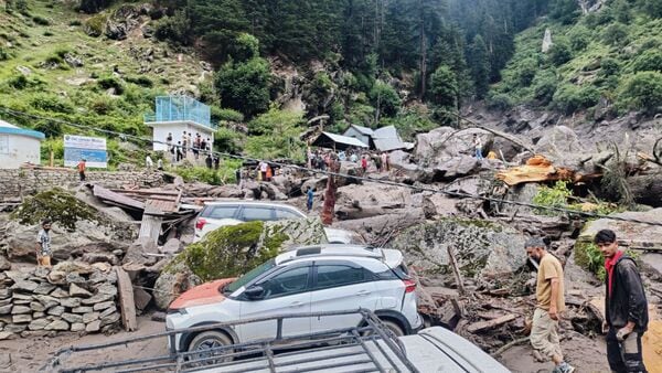 Hundreds of pilgrims had gathered at the Jasnai nullah at Chasoti village for the last leg of the yatra to Machail Mata temple when tragedy struck on Thursday. The unsuspecting group was resting and having langar when a deadly cloudburst in Jammu and Kashmir's Kishtwar triggered flash floods and landslides, washing them away.