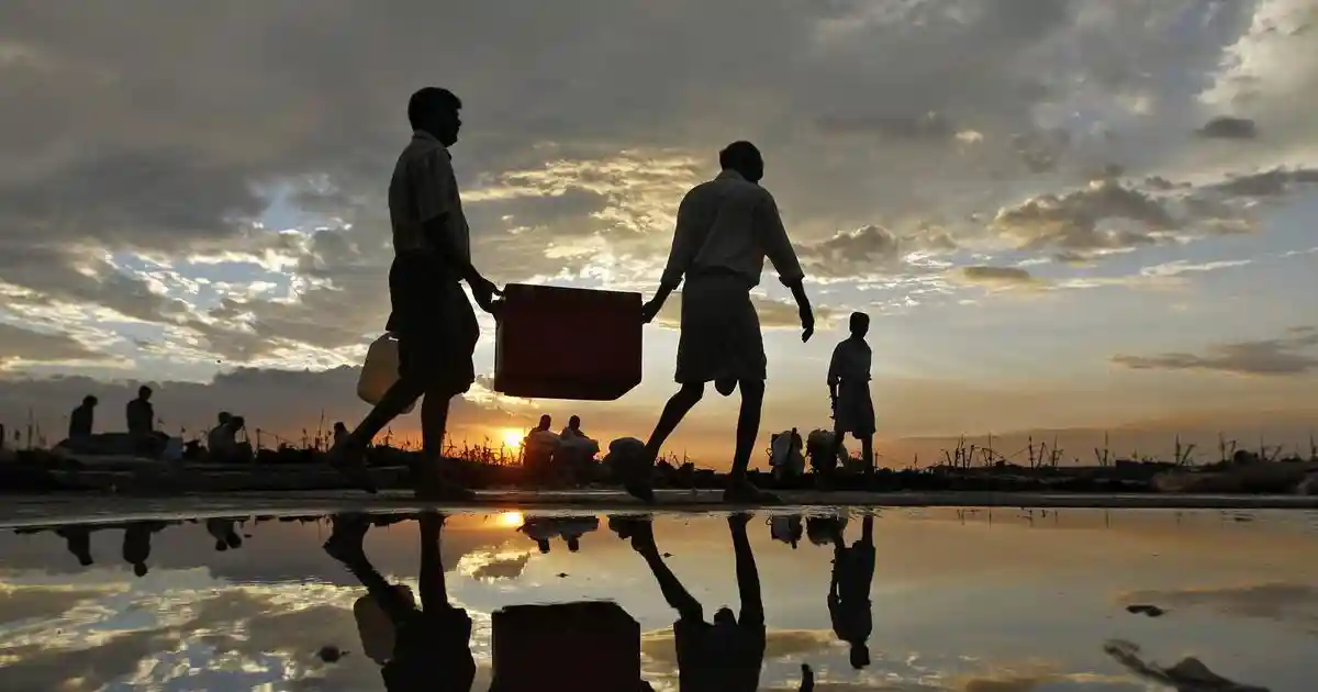 Hundreds of Tamil Nadu fishermen are stuck in Iran – many of them on their boats