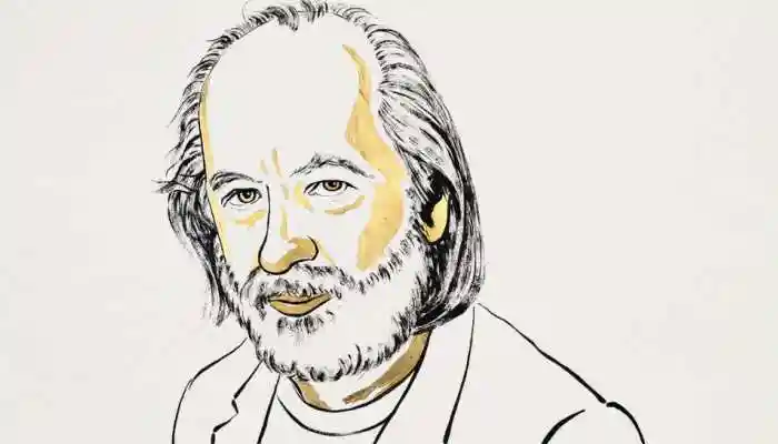 Hungarian author László Krasznahorkai won the 2025 Nobel Prize in Literature for his visionary works blending absurdism, epic storytelling, and social insight. Scroll down to read more. <strong>Nobel Prize For Literature 2025: </strong>Hungarian author Laszlo Krasznahorkai has been awarded the Nobel Prize for Literature in 2025, earning global recognition for his compelling and visionary oeuvre that, in the midst of apocalyptic terror, reaffirms the enduring power of art.Hungarian author László Krasznahorkai won the 2025 Nobel Prize in Literature for his visionary works blending absurdism, epic storytelling, and social insight. Scroll down to read more. <strong>Nobel Prize For Literature 2025: </strong>Hungarian author Laszlo Krasznahorkai has been awarded the Nobel Prize for Literature in 2025, earning global recognition for his compelling and visionary oeuvre that, in the midst of apocalyptic terror, reaffirms the enduring power of art.'Herscht 07769' by this year's literature laureate, Krasznahorkai, has been described as a great contemporary German novel, on account of its accuracy in portraying the country's social unrest.