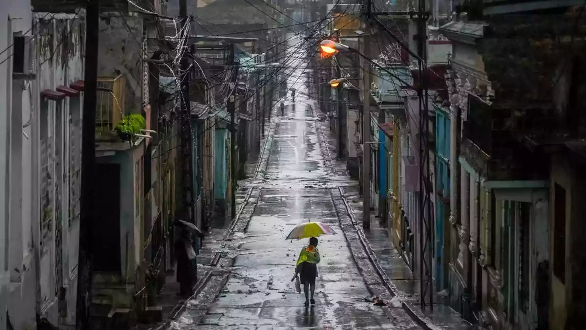 Hurricane Melissa a ‘beast’ among a string of monster Atlantic storms