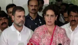 Congress party strongly criticised reports claiming that the Centre is considering renaming the MGNREGA as the Pujya Bapu Rural Employment Scheme