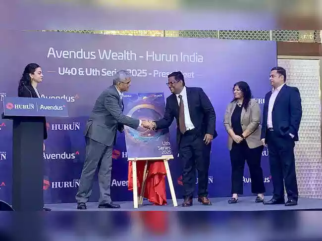 Hurun India launches ‘Uth’ series for under 40 leaders with Avendus