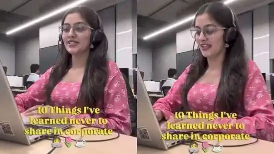 Hyderabad Amazon employee shares ‘10 things never to share’ at work