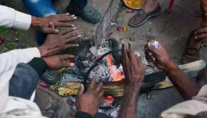 Hyderabad Cold Wave Alert