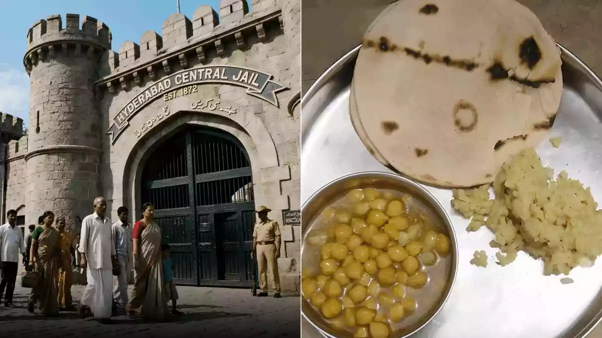 Hyderabad's 'Feel The Jail' Experience Lets You Spend A Day Behind Bars For Rs 2000