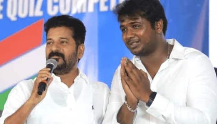 Hyderabad: Telangana Chief Minister A Revanth Reddy on Sunday announced a cash reward of one crore for popular singer Rahul Sipligunj, who rose to global fame through the Oscar-winning song 'Naatu Naatu' in 'RRR'. 'RRR' is a 2022 epic period action drama film directed by S. S. Rajamouli, who co-wrote the screenplay with V. Vijayendra Prasad.