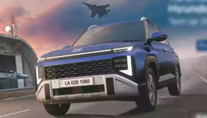 Hyundai achieves its highest-ever monthly domestic sales in January 2026