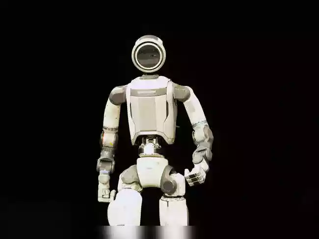 Hyundai and Boston Dynamics unveil humanoid robot Atlas at CES