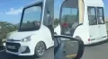 A modified Hyundai Grand i10 from Gujarat has gone viral, and it’s easy to see why. In a video doing the rounds on Instagram, the small hatchback looks