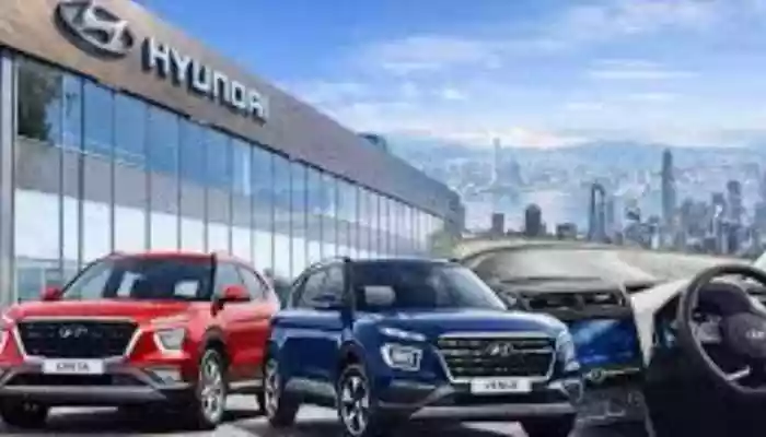 Hyundai India registers highest-ever February sales at 66