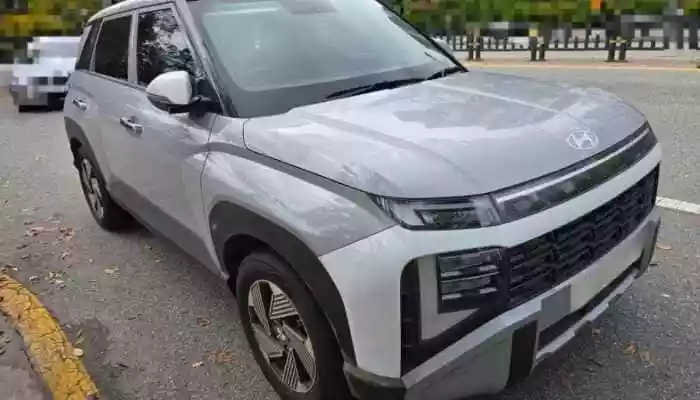 Hyundai Venue 2025 SUV Look Revealed Ahead Of November Launch