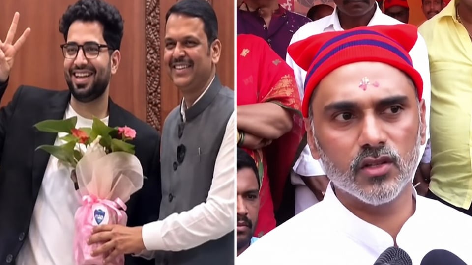 <h4>‘I am his fan, watched show 2 days ago’: Maharashtra minister reacts to Samay Raina's felicitation by Cyber Cell</h4><h4>Reacting to