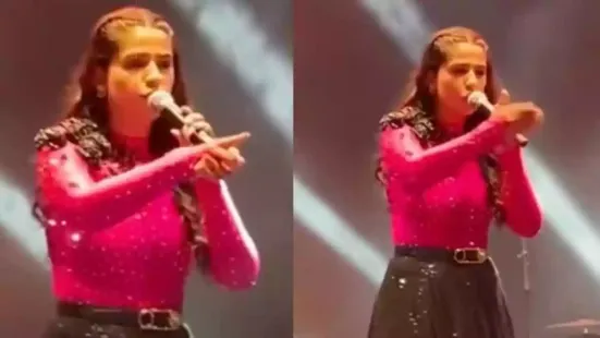 Haryanvi singer and performer Pranjal Dahiya recently made headlines for all the right reasons after taking a strong stand against inappropriate behaviour