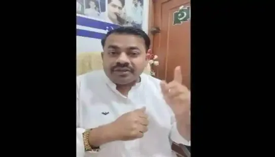 The threats, he says, are connected to his work supporting Hindu girls in Sindh who have been abducted and forcibly converted. <strong>Minority