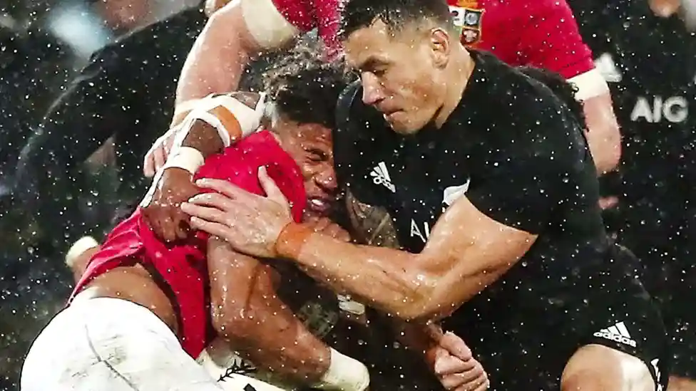 Former British and Irish Lions wing Anthony Watson says he cheated a head-injury assessment to get back on the pitch after Sonny Bill Williams' infamous high