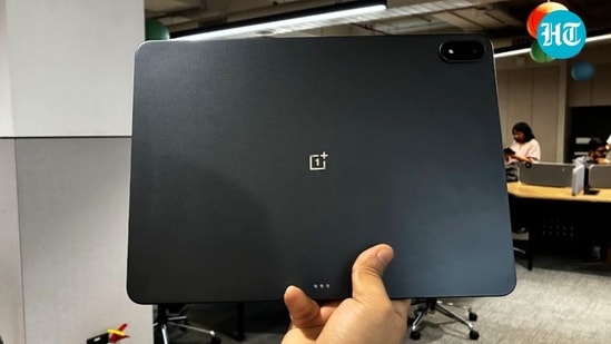 I ditched my laptop for the OnePlus Pad 3