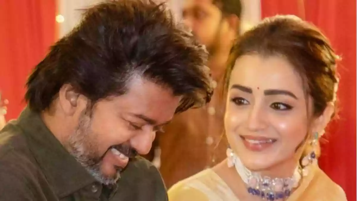 Singer Suchitra has expressed her dislike towards actress Trisha Krishnan amid her dating rumours with actor-turned-politician Thalapathy Vijay